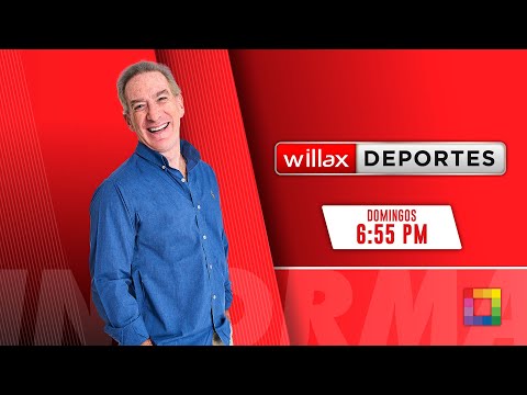 Willax Deportes - MAY 05 - 1/3 - PEDRO AQUINO HABLÓ SOBRE SU PRESENTE Y LA LESIÓN DE YOTÚN | Willax