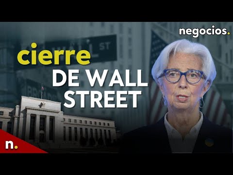 CIERRE DE WALL STREET | Tensión de vivienda para la FED, Lagarde y Oriente Medio