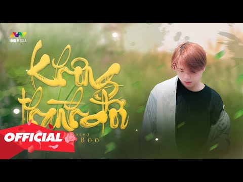 KHÔNG THÀNH ĐÔI - BÌNH BOO x LONGDRAE | OFFICIAL MUSIC VIDEO