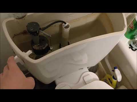 Andrew's Quest - Day 680 - # Toilet Problems