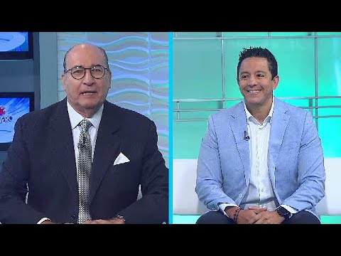 La Entrevista - El Noticiero Televen -  Iván Puerta 09/10/2024