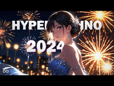 HYPERTECHNO 2024 Wrapped 🔥 3 HOURS end of the YEAR MIX | TECHNO, HYPERTECHNO, RAVE | ♾️