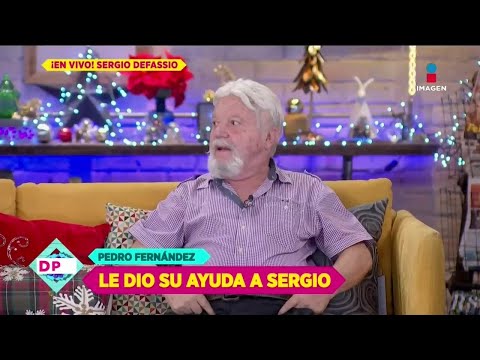 Sergio DeFassio: su operación, nuevo programa y más | De Primera Mano