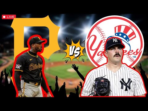 PIRATAS de PITTSBURGH vs YANKEES - MLB en vivo - Sept 27, 2024 - Comentarios