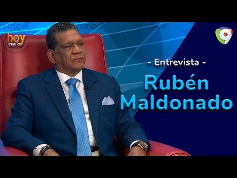 Rubén Maldonado: Queremos una explicación por parte de la PN| Hoy Mismo