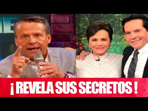 ?? ¡ ALFREDO ADAME revela SECRETOS de ? PATY CHAPOY y PEPILLO ORIGEL ??