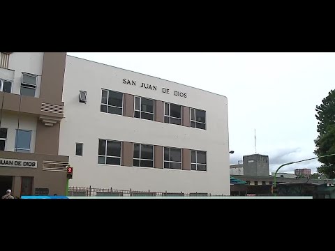 Hospital San Juan de Dios solicita a visitantes de pacientes utilizar mascarilla