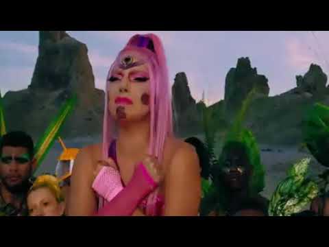 Lady Gaga - Stupid Love (Official Music Video)