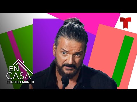 Ricardo Arjona solo hará una pausa, aclara su equipo | En Casa Con Telemundo