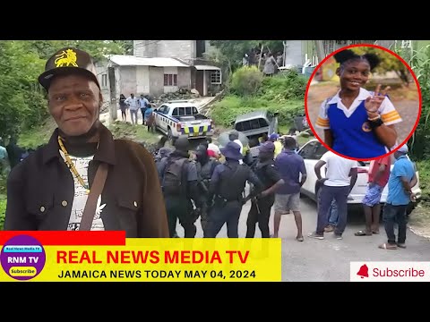 Jamaica News Today  May 04, 2024 /Real News Media TV