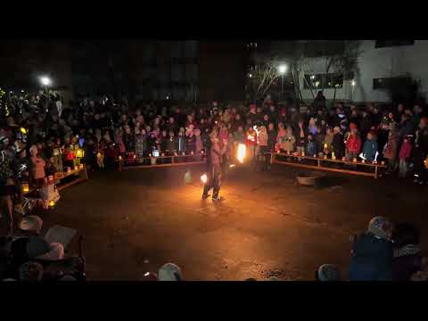 Laterne! Laterne! 20.11.2025 Adolph-Schönfelder-Schule