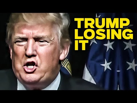 Trump LOSES IT: Says He's Suing The Justice Department For Searching Mar-a-Lago