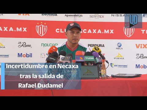 Incertidumbre en Necaxa tras el despido de Rafael Dudamel; Alberto Padilla está de interino