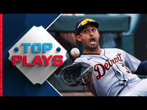 Top MLB Plays of 8/2/25 (Trea Turners slick BEHIND-THE-BACK flip to turn two, and MORE)!