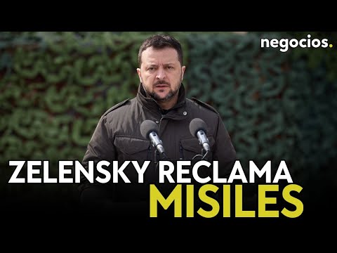 ÚLTIMA HORA | Zelensky urge a Occidente a la entrega de misiles de largo alcance a Ucrania “ahora”