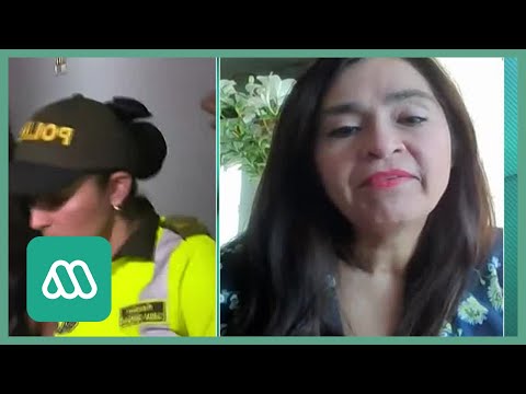 Chilena asesinada en Colombia | Habla hermana de excarabinera Ilse Ojeda