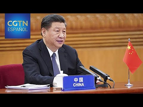Xi Jinping traslada un deseo de pronta recuperación a Emmanuel Macron