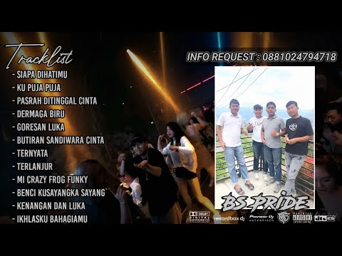 DJ WANG DOSON™ DUGEM SIAPA DIHATIMU NEW SPEIAL REQUEST BS PRIDE TILLDROP 2025