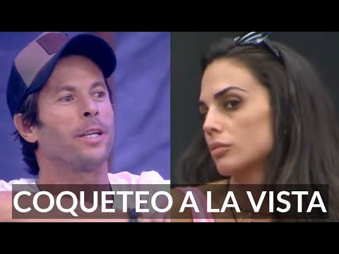 CANALES RIVERA se OFRECE a CYNTHIA tras quedarse SOLTERO, SECRET STORY ?