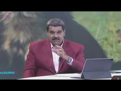 Nos fuimos para siempre: Maduro afirma que Venezuela no volverá a la OEA