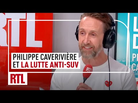 Philippe Caverivière et la lutte anti-SUV