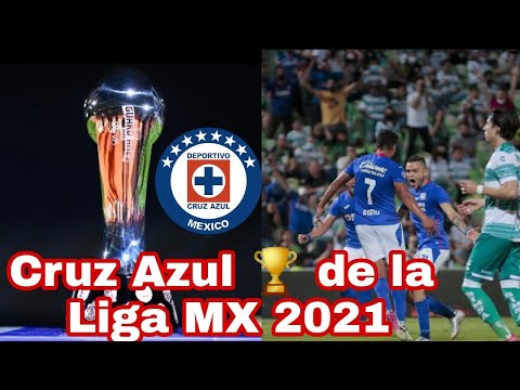 Resumen Cruz Azul vs Santos (Cruz Azul Campeón de la Liga MX 2021 La Final)