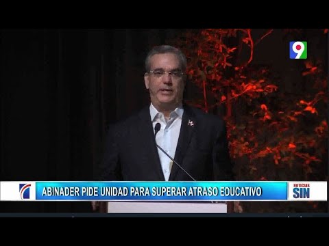 Abinader: “La educación dominicana está en emergencia desde hace 30 años”/Emisión Estelar SIN