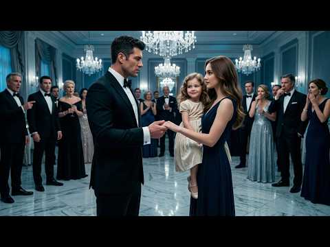 “Pretend to Be My Wife Tonight” He Said—She Said, “Only If You Stop Pretending You’re Fine”