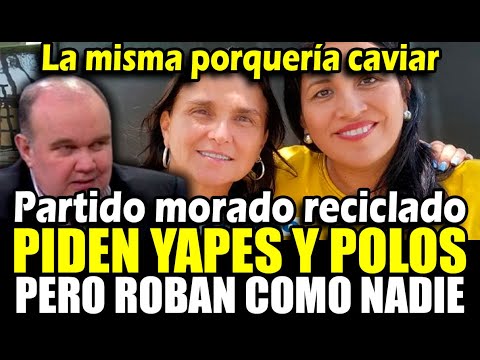 López Aliaga Destruy3 a nuevo partido caviar que piden yapes y venden polos para financiarse