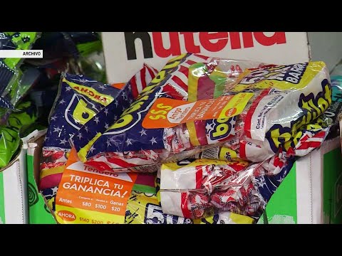 Invima pide revisar dulces y maquillaje en Halloween - Teleantioquia Noticias