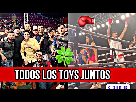 MARKITOS TOYS Y CHITIN VENGAS EN LA P3L34 DEL PULPITO JR Y JUAN MARTINEZ #markitostoys #lostoys