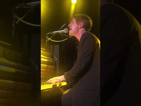 Tom Odell - Sirens - The Moroccan Lounge, Los Angeles