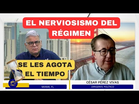 JORGE RODRÍGUEZ ESTÁ DESESPERADO | Por la Mañana con Carlos Acosta y César Pérez Vivas