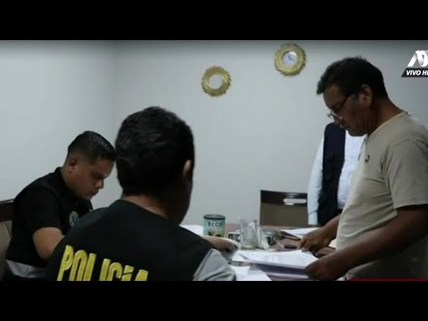 Tacna: Oficial y suboficiales implicados en caso Los Pulpos son capturados