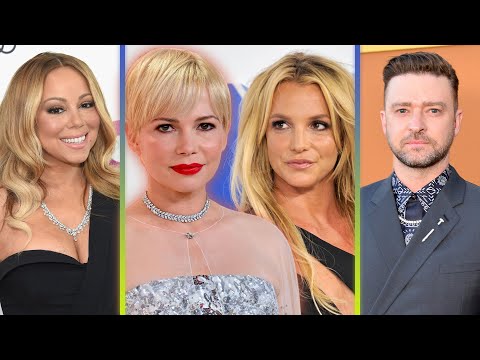 Britney Spears' Audiobook: Michelle Williams’ Justin Timberlake and Mariah Carey Impressions