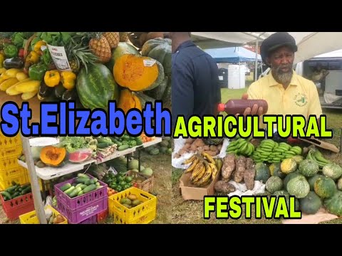 ST.BESS AGRO FEST // SANTA CRUZ ST.ELIZABETH JAMAICA // 9th June 2023