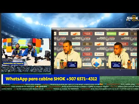 PANAMÁ VS MÉXICO ¿Quién está obligado a ganar? | Liga de Naciones Concacaf