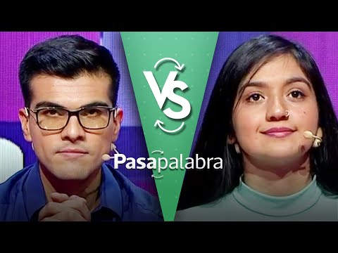 Pasapalabra | Felipe González vs Sujey Jara