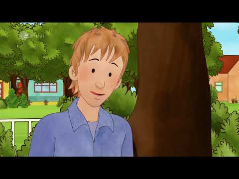 042 Meine Freundin Conni Conni hilft Papa im Garten