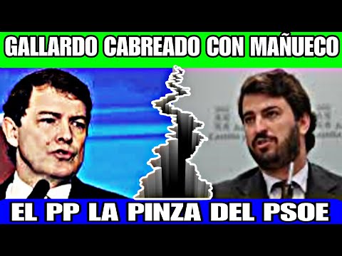 EL PP MAÑUECO VOTA EN CONTRA DE LA INICITIVA DE VOX, JUAN GARCÍA GALLARDO ENFADADO CON MAÑUECO