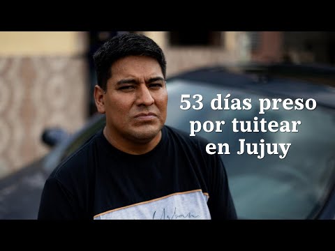 Los tuiteros en Jujuy : “Mi hijo siente vergüenza de cuando le dicen que su papá estuvo preso”