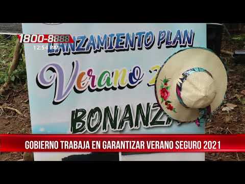 Autoridades caraceñas lanzan certamen departamental Reina de Verano 2021