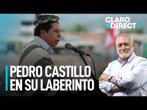 Álvarez Rodrich: “La relación entre Cerrón, Castillo y Boluarte está muy enredada” | Claro y Directo