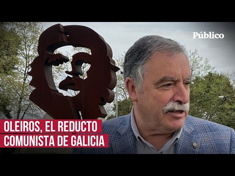 Oleiros, el municipio gallego de mayor renta media con un alcalde comunista