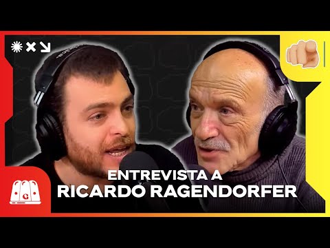 RICARDO RAGENDORFER: “HAY UN FASCISMO DE LOS QUE NI SIQUIERA SABEN QUÉ ES EL FASCISMO” | TUGO