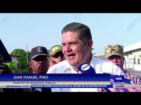 Ministro de Seguridad respalda a unidad policial tras altercado en la Autopista Panamá - La Chorrera