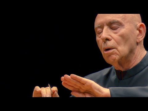 Christoph Eschenbach | Anton Bruckner: Sinfonie Nr. 7 | SWR Symphonieorchester