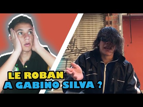 Le Roban A Gabino Silva En La Feria 16 De Julio? - Reaccion