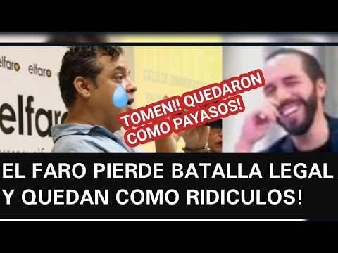 CNN, UNIVISION,TELEMUNDO JORGE RAMOS DONDE ESTAN EL FARO PIERDE BATALLA LEGAL!