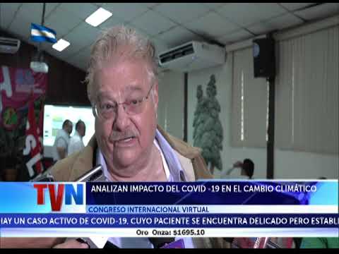 ANALIZAN IMPACTO DEL COVID -19 EN EL CAMBIO CLIMÁTICO